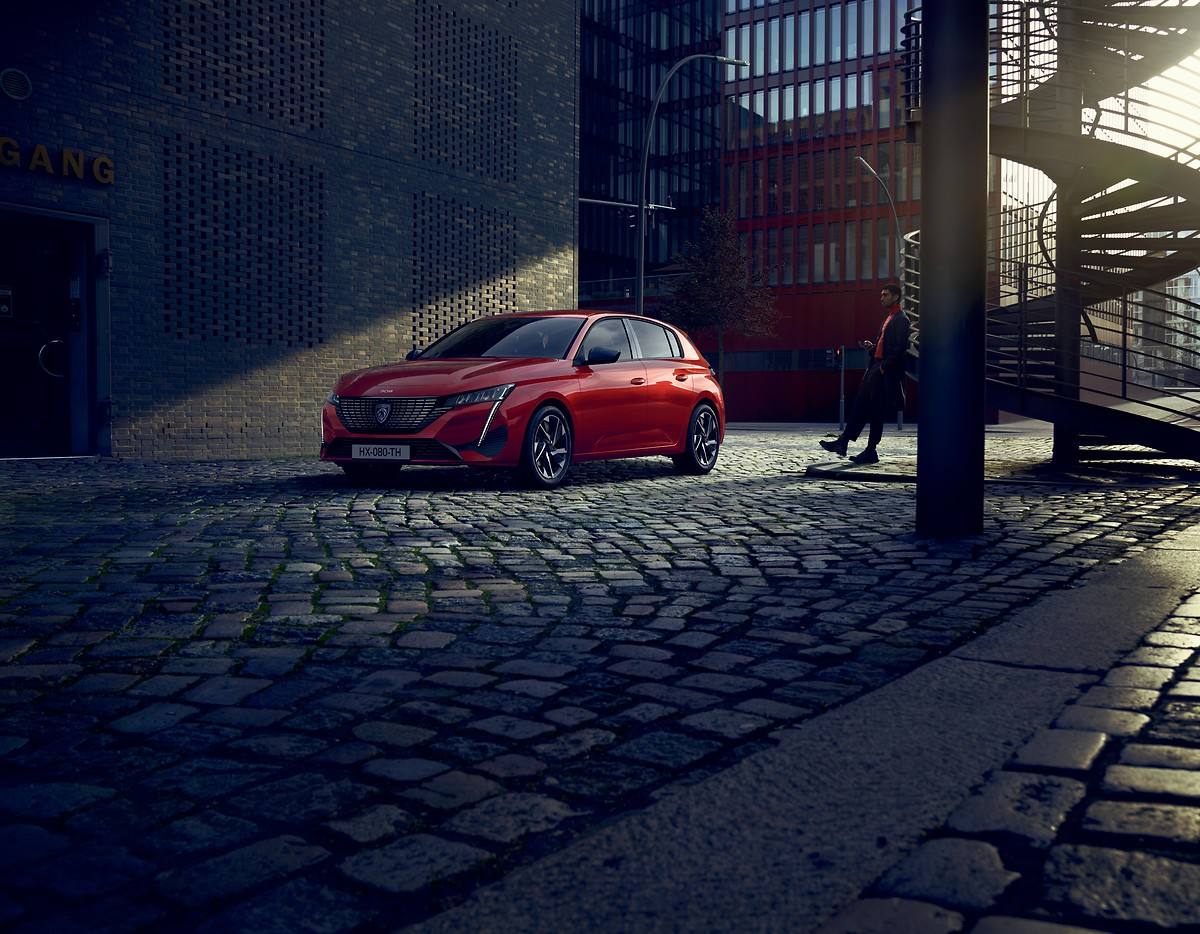 Fotos: Fotogalería: nuevo Peugeot 308