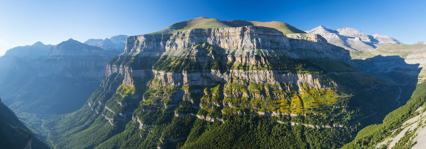 Parque Nacional de Ordesa y Monte Perdido (Huesca)