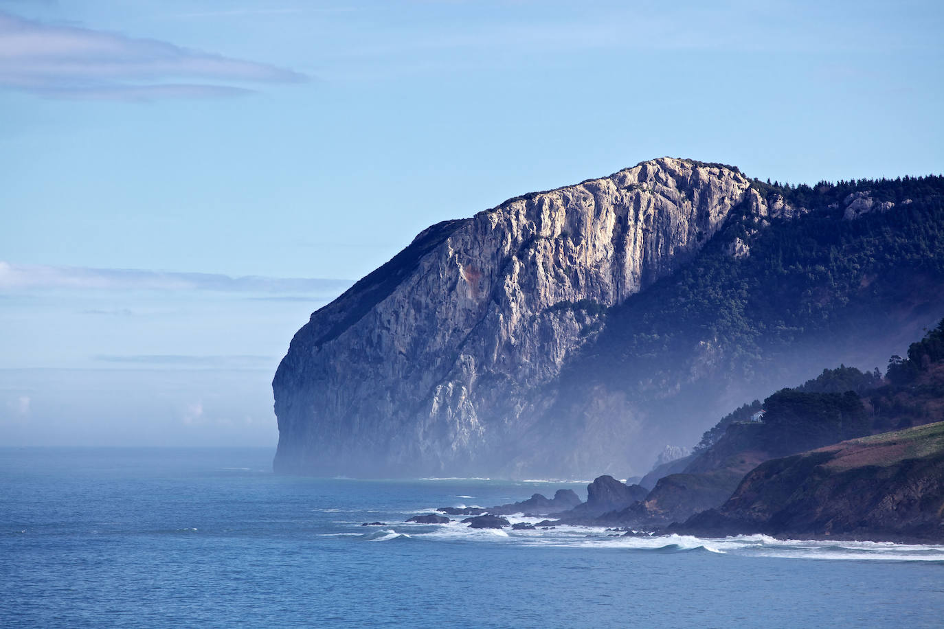 Cabo de Ogoño (País Vasco)