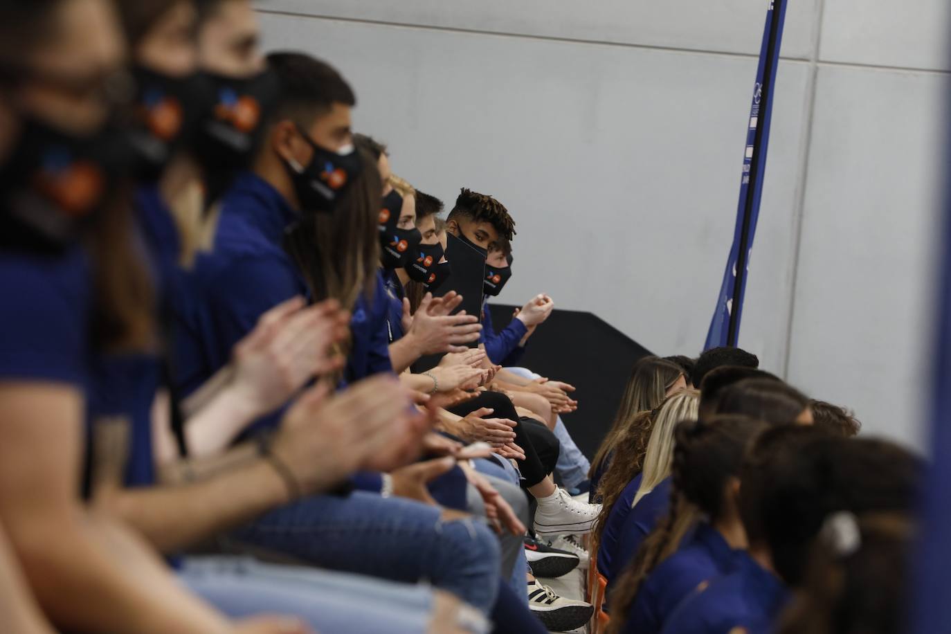 El Proyecto FER, la iniciativa impulsada por Juan Roig, ha batido un nuevo récord y pasa a contar con 150 competidores tal y como ha informado en un acto celebrado en L'Alqueria del Basket. De ellos, 36 estarán en los Juegos Olímpicos de Tokio. El desafío de alcanzar los 50 representantes sigue vivo para la cita de París en 2024. 