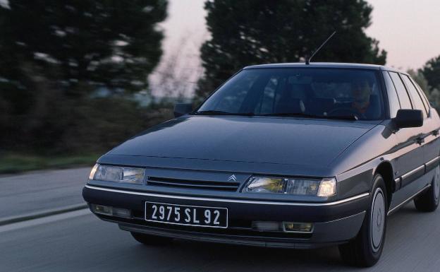 La historia del Citroën XM y sus innovadoras soluciones tecnológicas