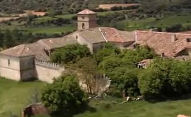 Ermita, monasterio y finca de 325 hectáreas buscan dueño