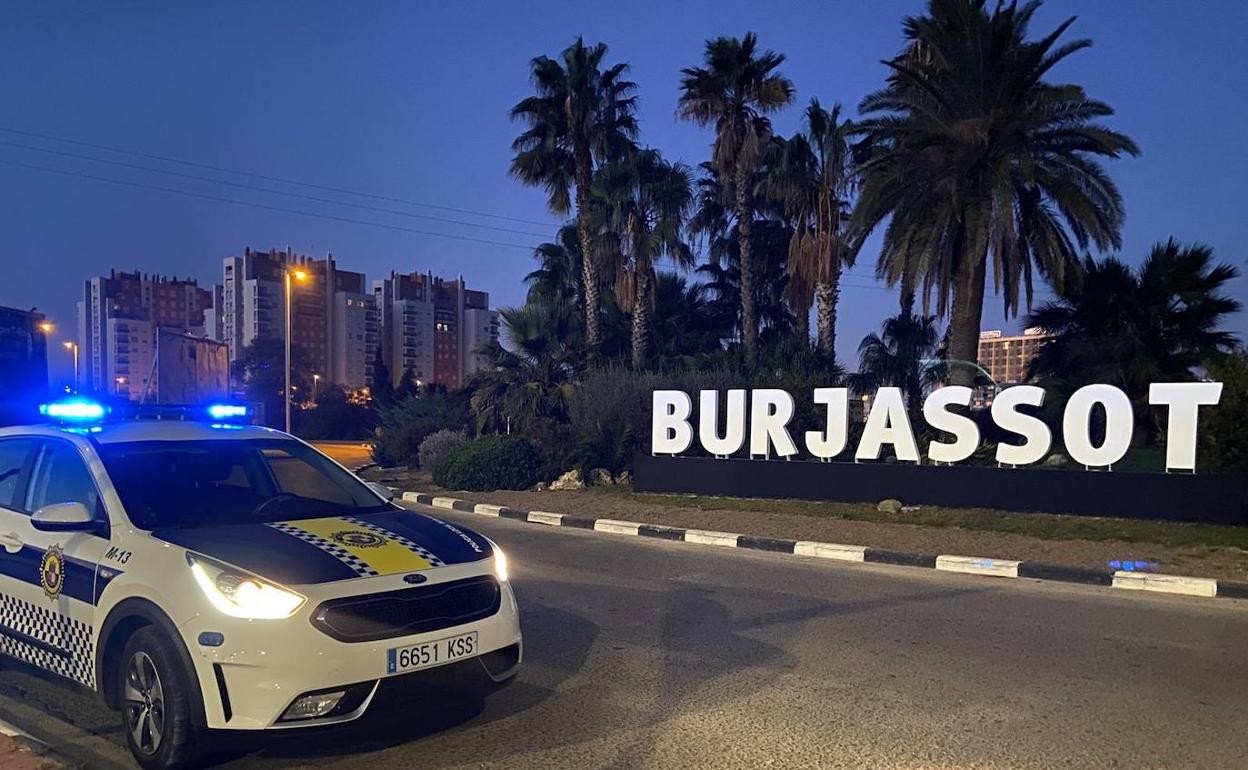 La actuación de la Policía Local de Burjassot fue correcta tras el tiroteo