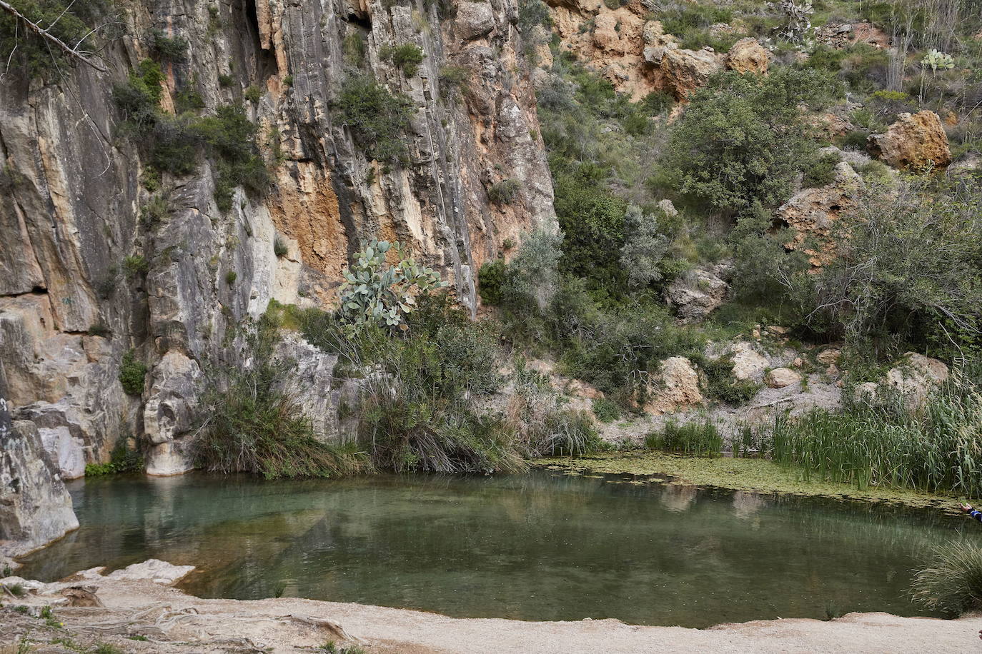 RUTA DEL AGUA (CHELVA) | La Ruta del Agua es un itinerario turístico de trazado circular, que combina naturaleza y cultura en un paseo de aproximadamente dos horas de duración en el corto y de entre 3,5 y 4 horas en el largo, con áreas de descanso. Ideal para realizar en familia. A lo largo de esta ruta encontramos parajes tan singulares como la Playeta; cuyas cascadas y remanso se convierten en una zona tradicional de baño; o el túnel de Olinches, excavado en la montaña y que nos transporta a uno de los parajes más abruptos del río Chelva.