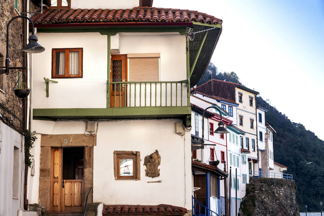 11.- CUDILLERO (ASTURIAS)