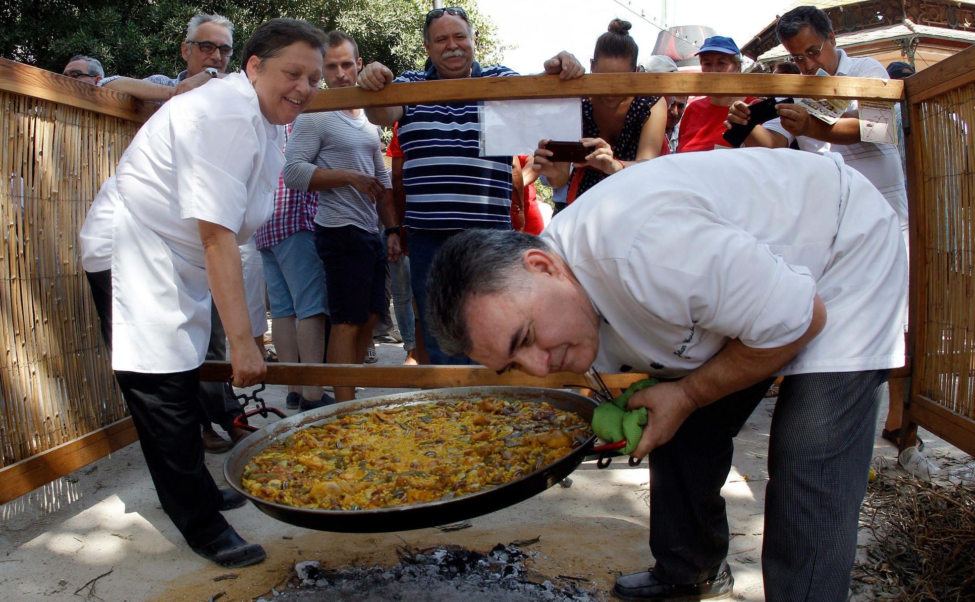 El ADN de los alimentos valencianos