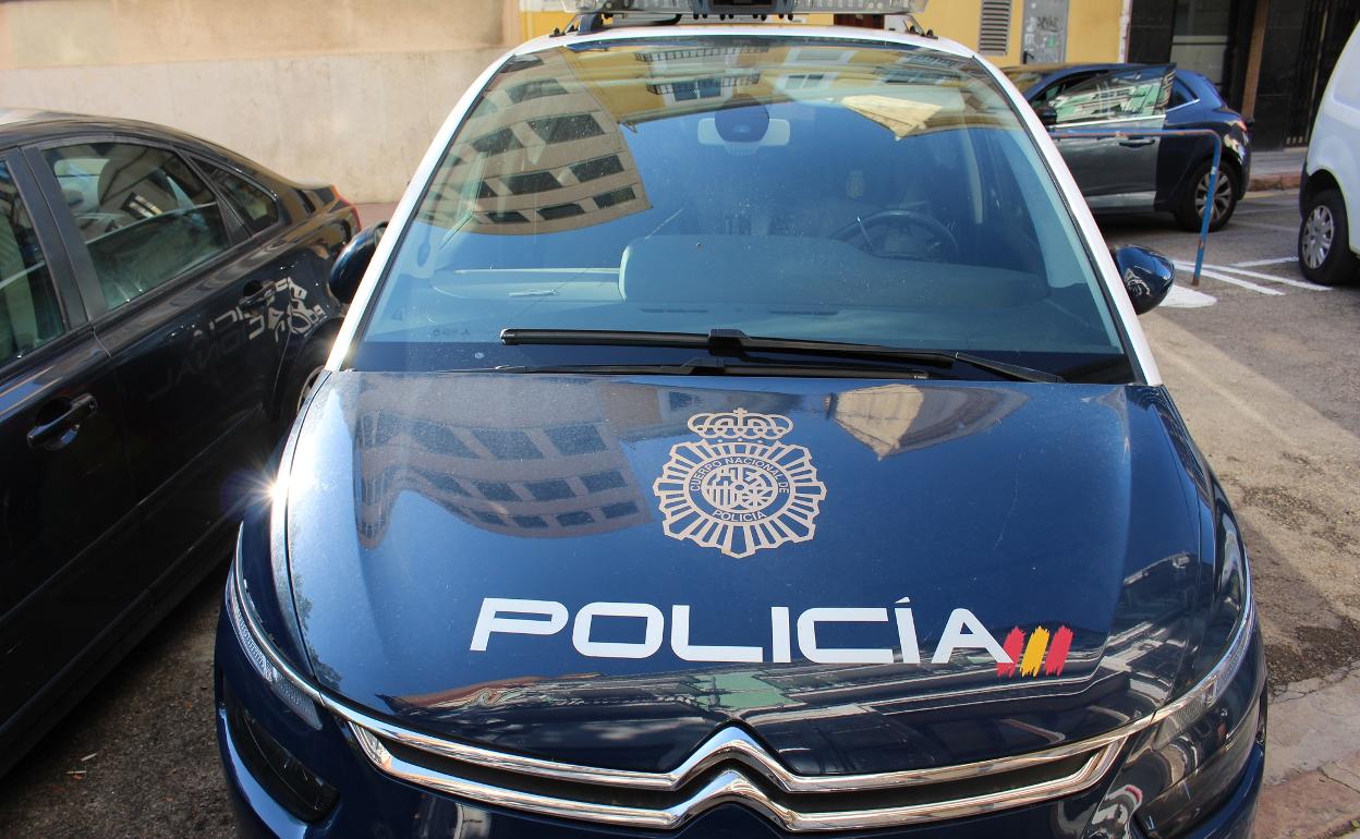 La Policía Nacional detuvo al hombre tras la investigación. 