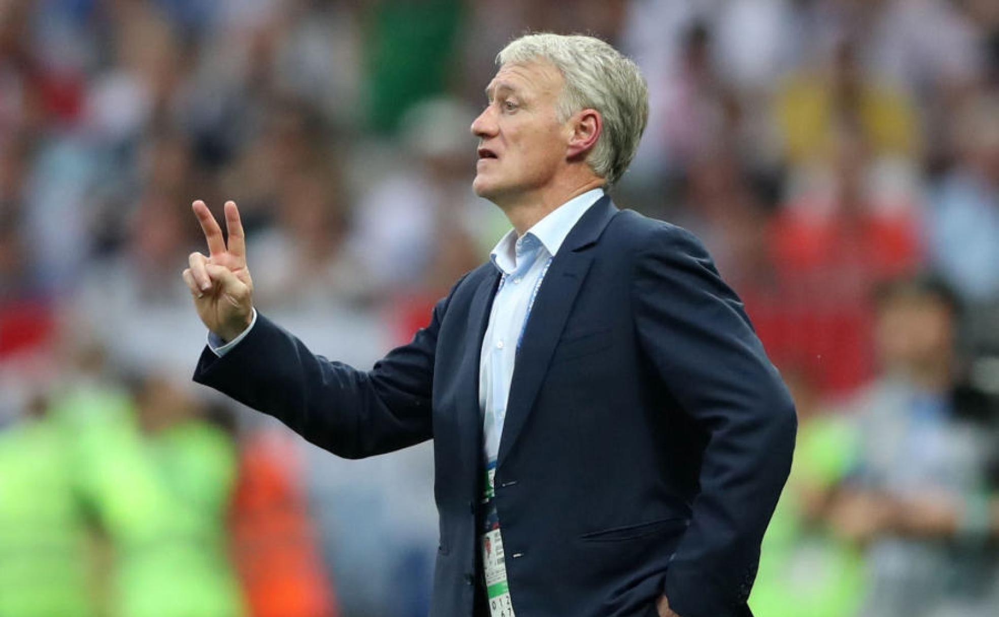 Didier Deschamps, un campeón del mundo para el Valencia