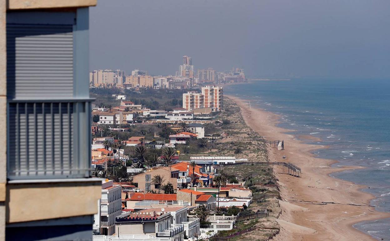 Cullera es una de las localidades con mayor incidencia acumulada a finales de mayo. 