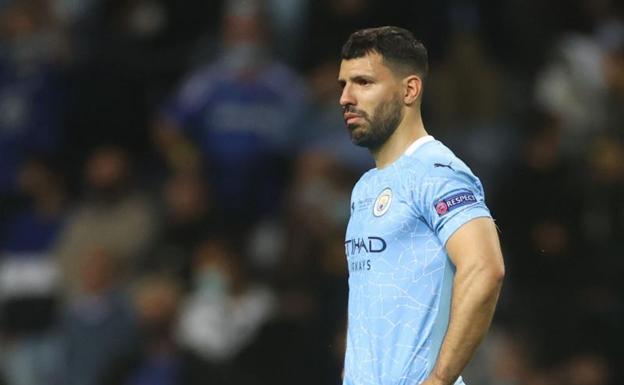 Agüero, primer fichaje del Barça para la próxima temporada