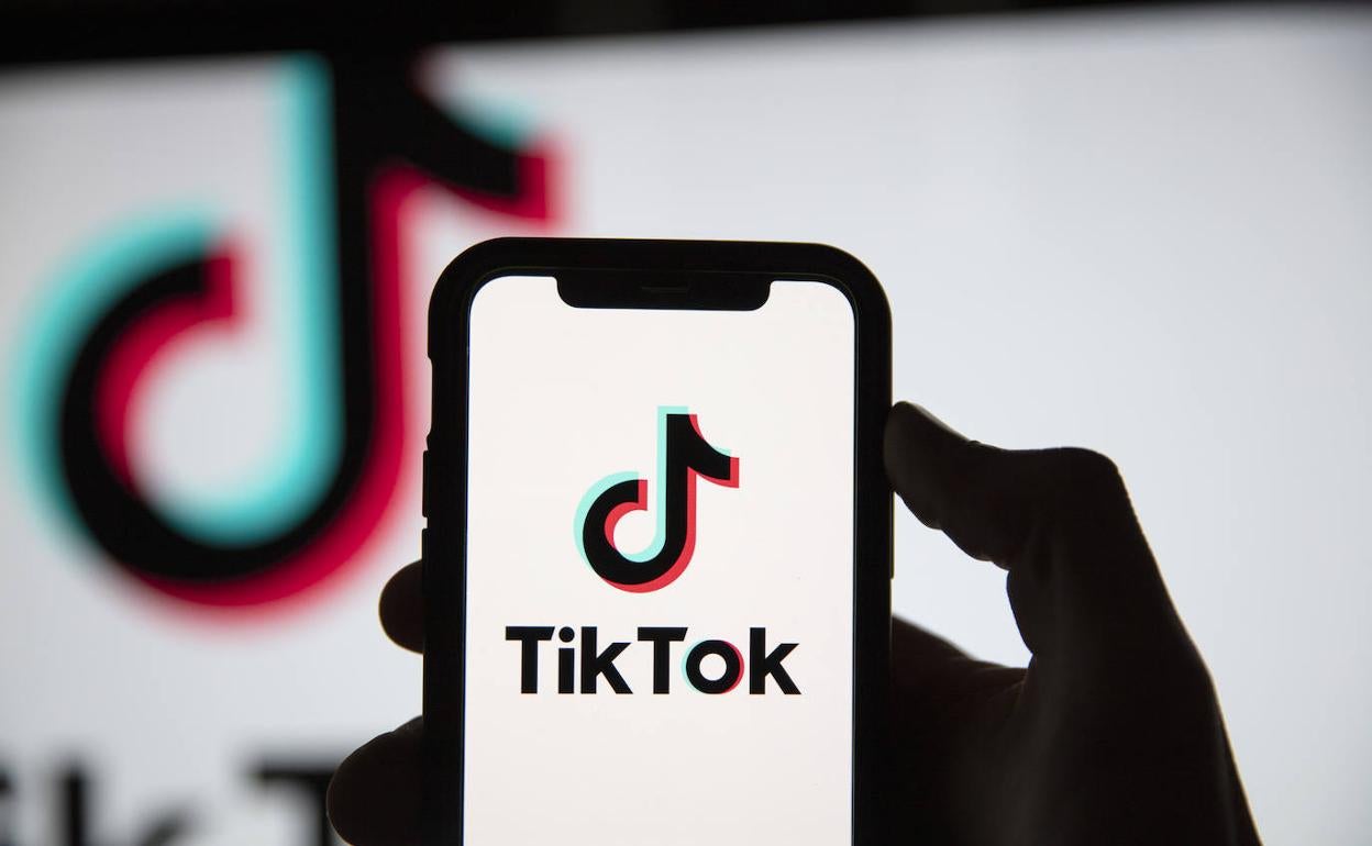 La red social TikTok es una de las más populares del momento.