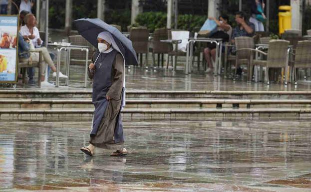 ¿Quién seguirá llevando mascarilla cuando ya no sea obligatoria?