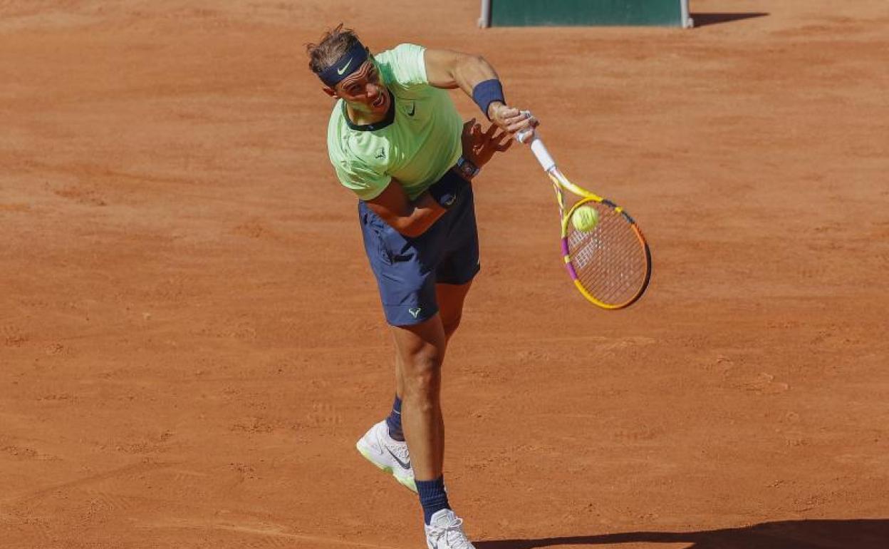 Horario y televisión de Nadal - Gasquet | A qué hora juega Rafa Nadal en Roland Garros 2021: contra Gasquet y sin público