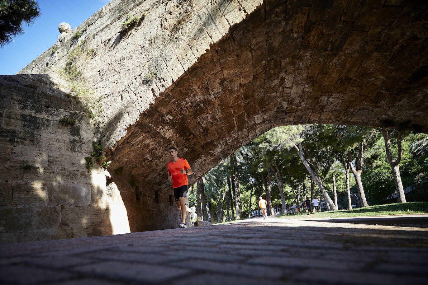 Fotos: Búscate en el Circuito 5K del Cauce del Turia de Valencia