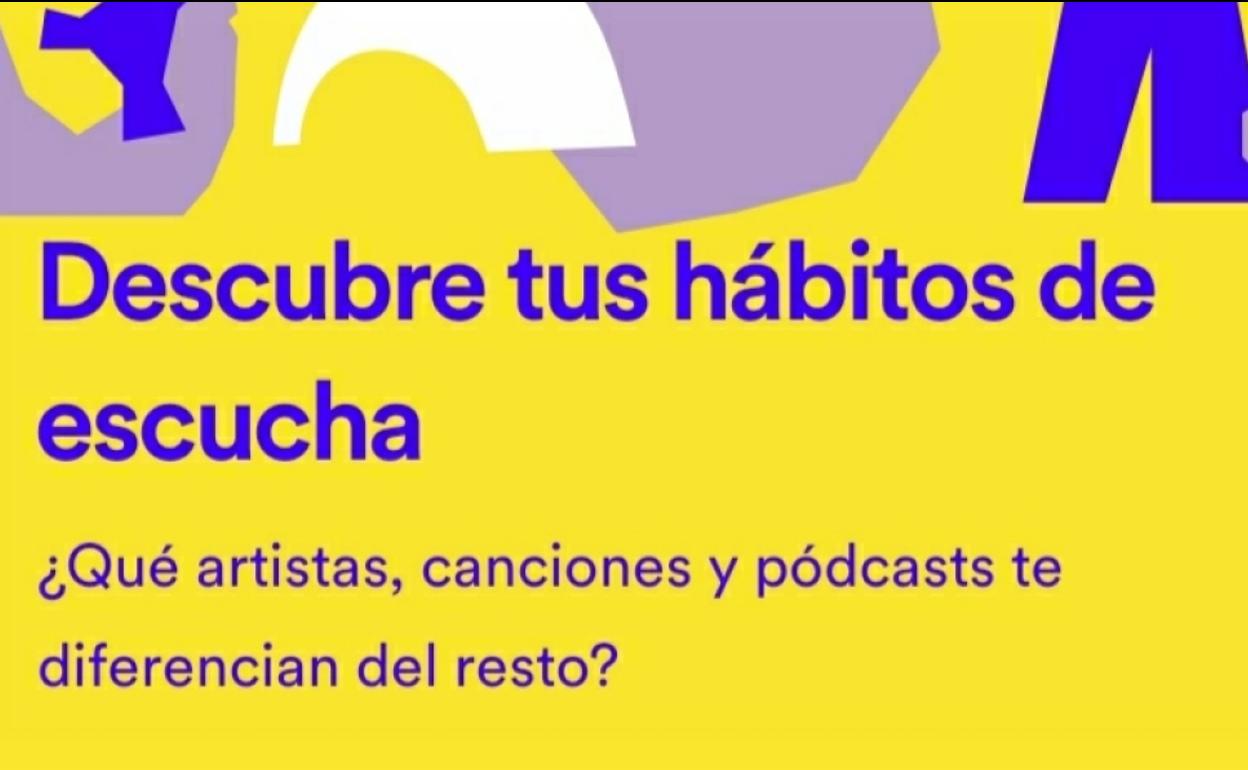 La función 'Solo tú' de Spotify.