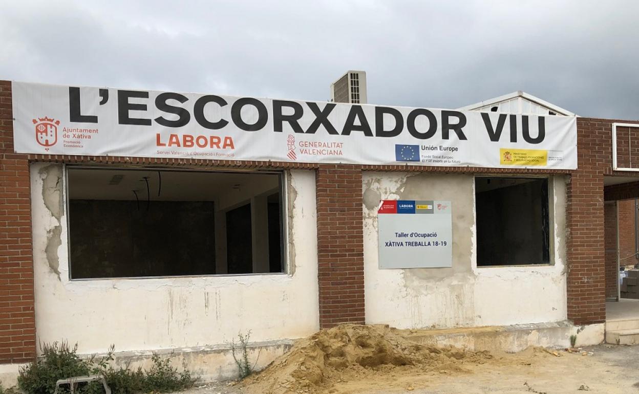 El nuevo taller empezará antes de que finalice este año. 