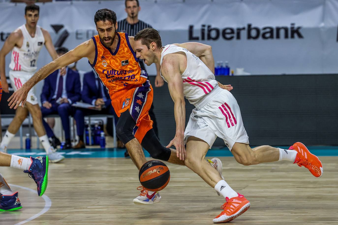 Fotos: Las mejores imágenes del Real Madrid-Valencia Basket (tercer partido)