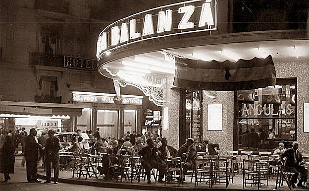 Locales para el recuerdo: la Valencia del joven Berlanga