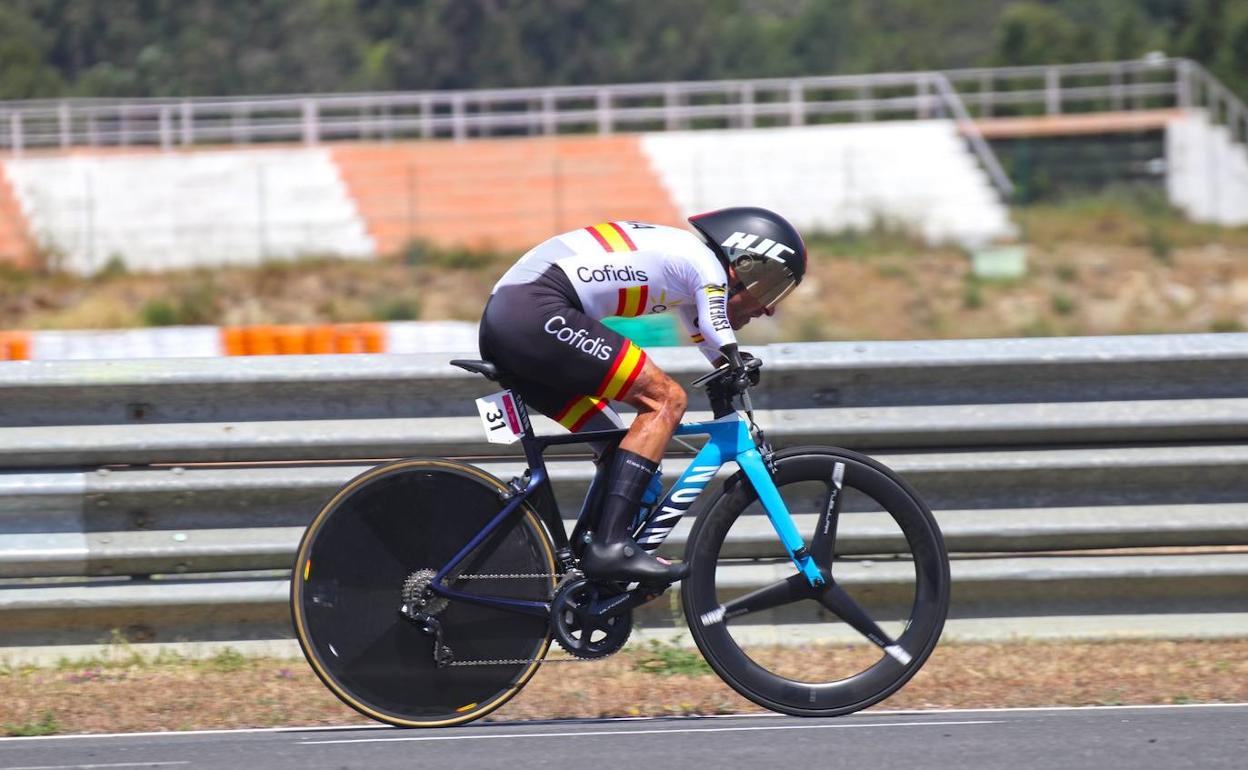 Ciclismo | Ricardo Ten, campeón del mundo