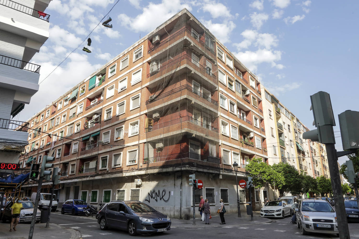 Orriols, Nou Moles y Benimàmet alertan del aumento de la delincuencia. 