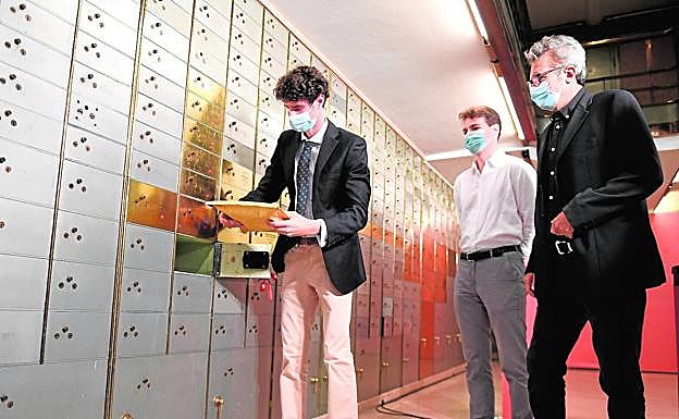 El último secreto de Berlanga: '¡Viva Rusia!'