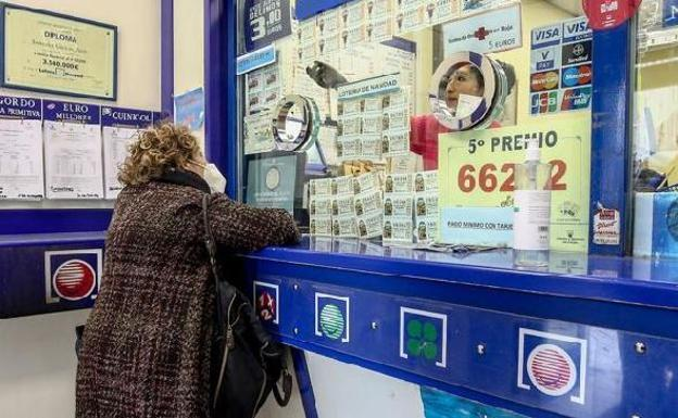 Lluvia de premios en la Bonoloto de este miércoles 16 de junio