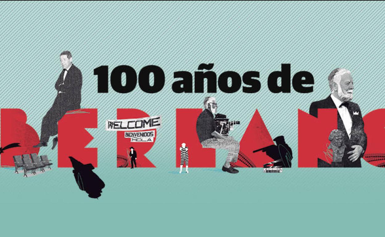 100 años de Berlanga