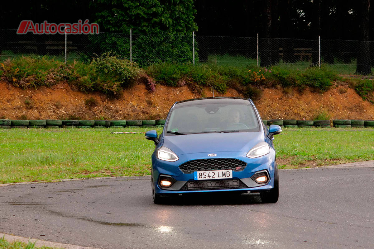 Fotos: Fotogalería: Ford Fiesta ST 2021