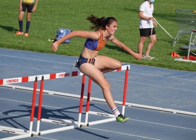Imagen secundaria 1 - Los atletas torrentinos en el campeonato de España. 