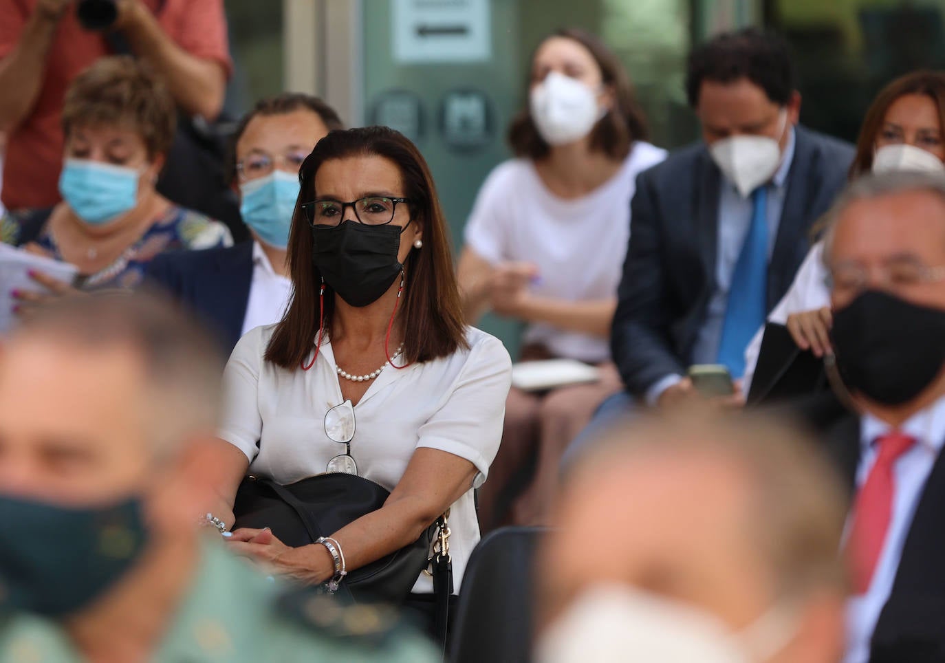 Valencia es ya sede para el recuerdo de 60 años de azote del terrorismo en toda España a través de la mirada de la prensa. La muestra se puede visitar en la sede de San Carlos de la Universidad Católica de Valencia.