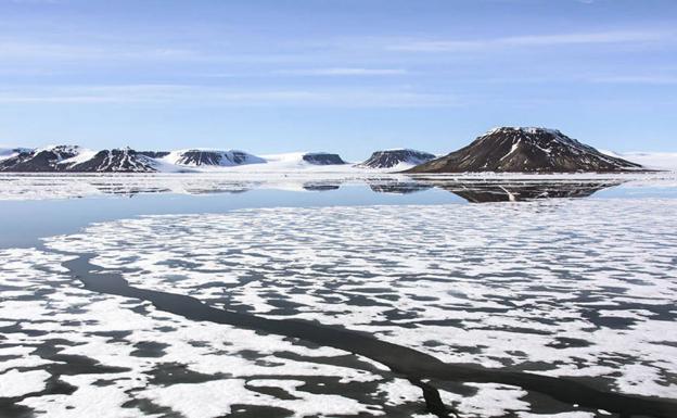 La mayor expedición científica del Polo Norte alerta del terrible efecto dominó del calentamiento en la Tierra 