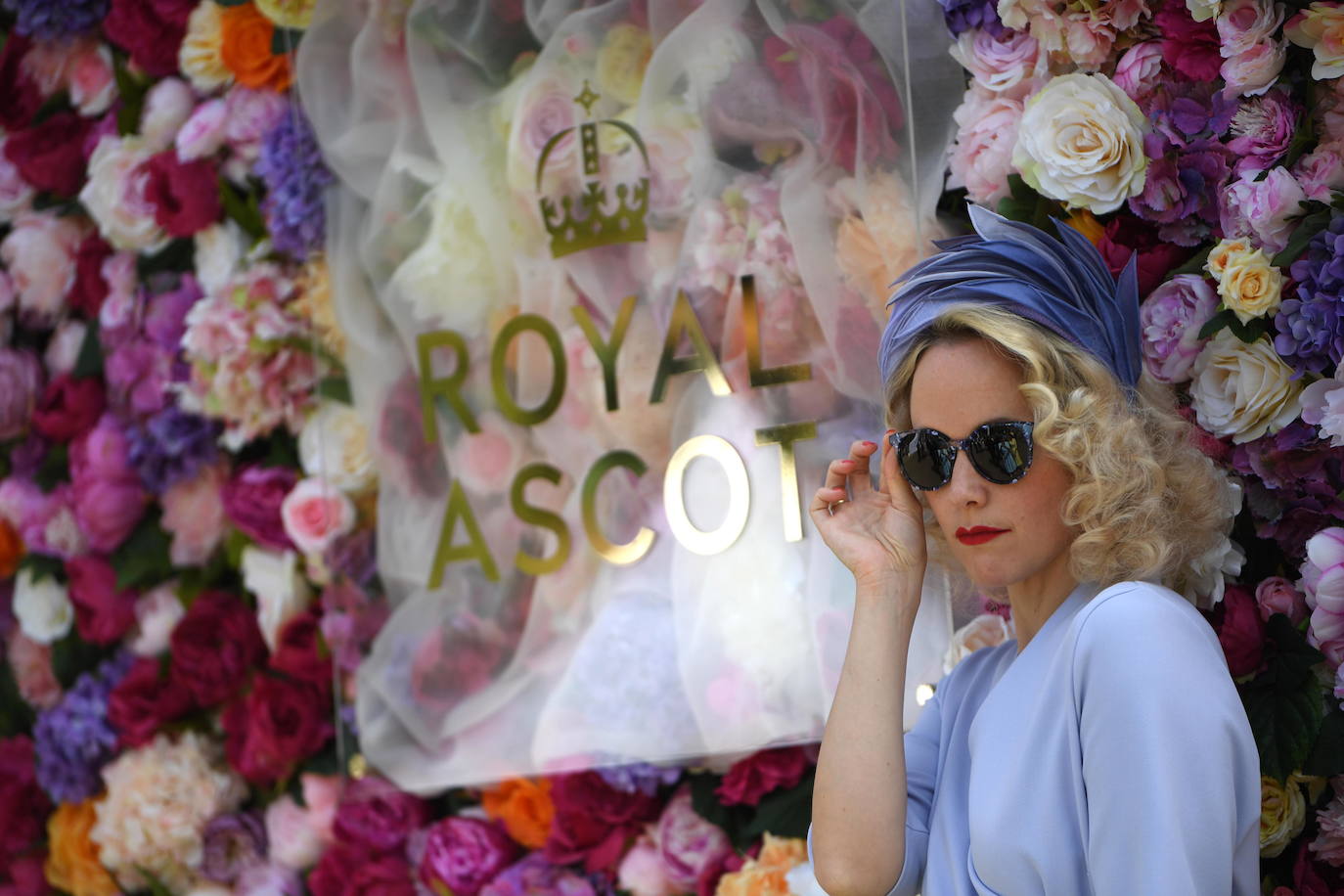 Fotos: Extravagantes e imposibles: vuelven Ascot y sus tocados