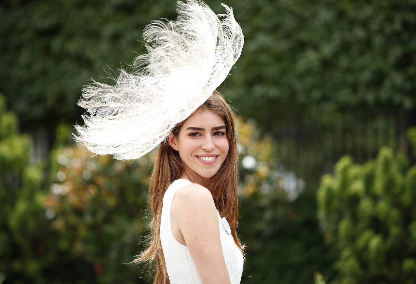 Fotos: Extravagantes e imposibles: vuelven Ascot y sus tocados