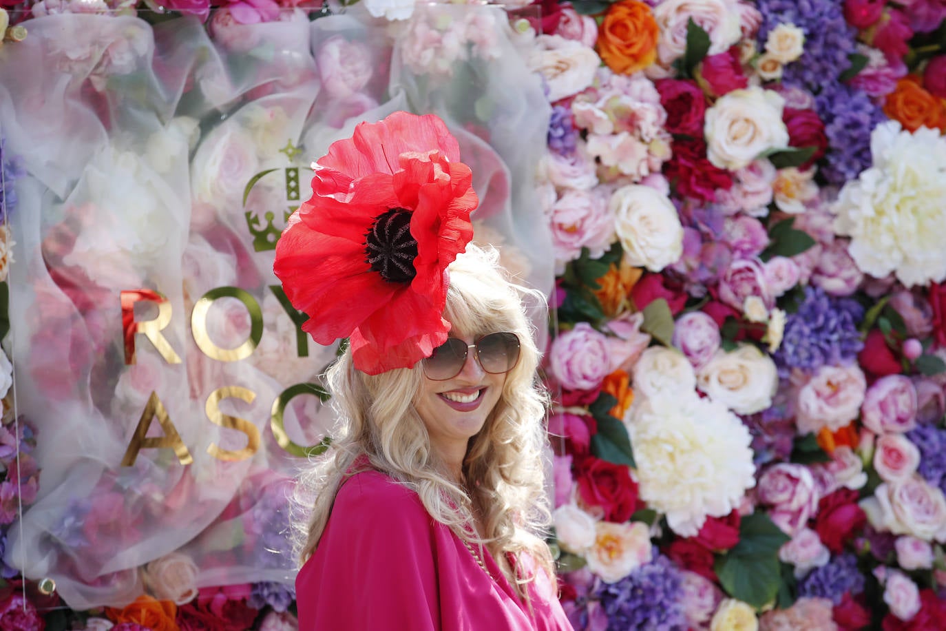 Fotos: Extravagantes e imposibles: vuelven Ascot y sus tocados