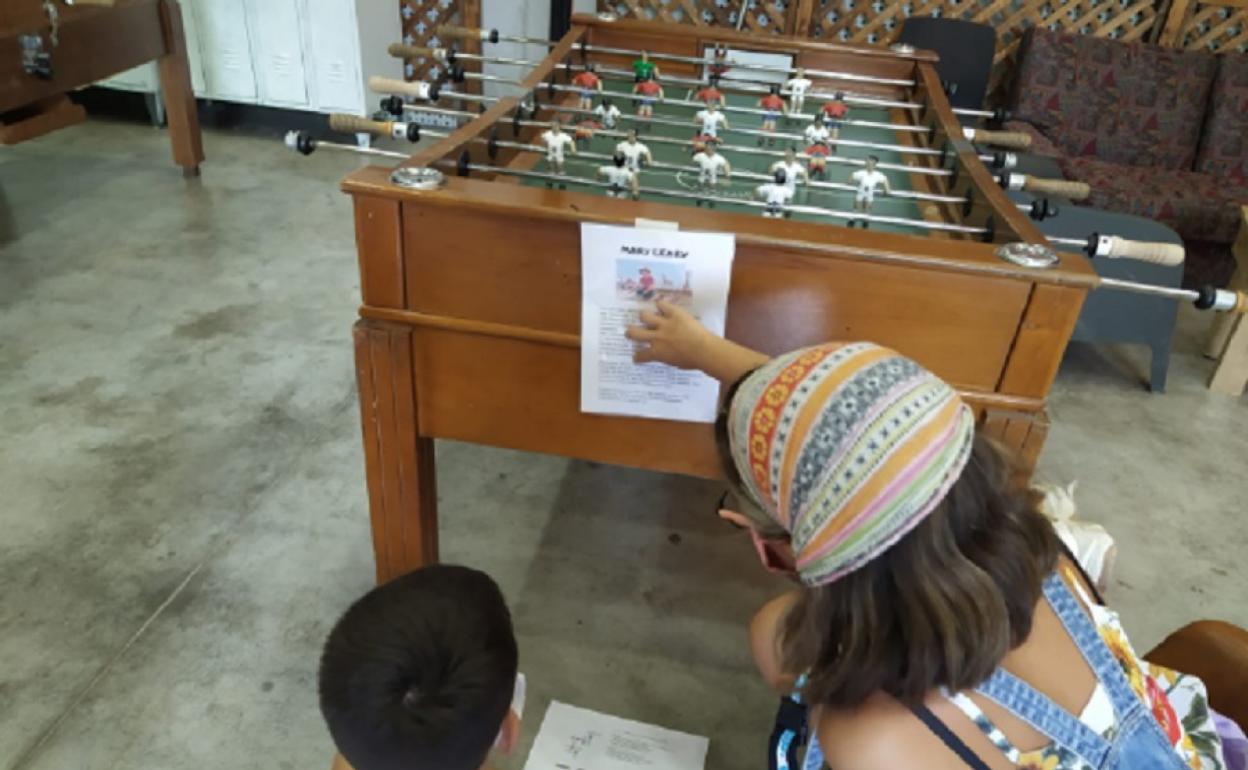 Las actividades van dirigidas para niños, adolescentes y jóvenes a partir de 12 años. 