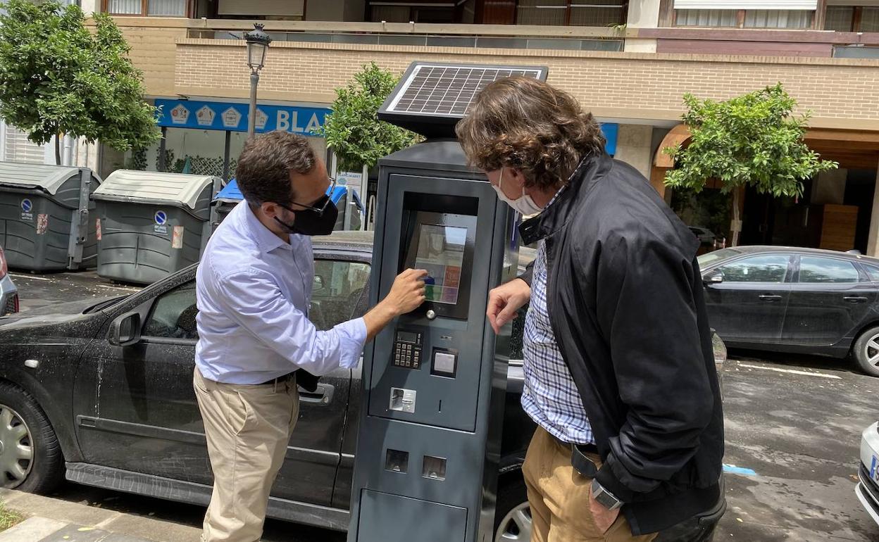 Cámaras de Ciutat Vella en Valencia | Los ajustes tecnológicos de la aplicación móvil y web retrasan la puesta en marcha de las cámaras en Ciutat Vella