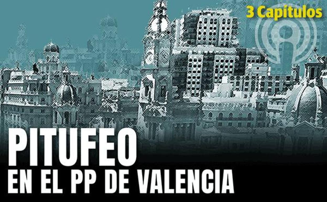 El caso interminable: Pitufeo en el PP de Valencia