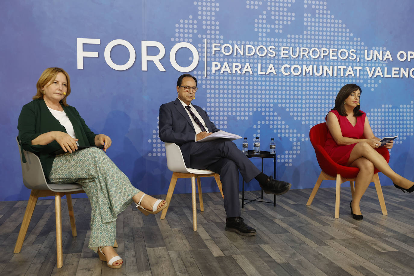 Fotos: Foro LAS PROVINCIAS y KPMG