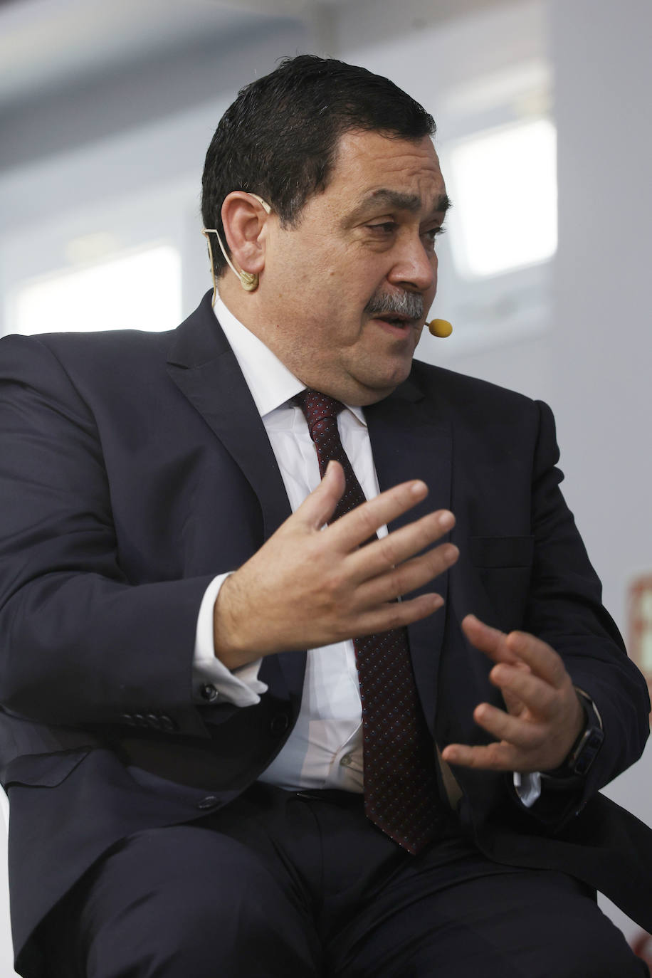 Fotos: Foro LAS PROVINCIAS y KPMG