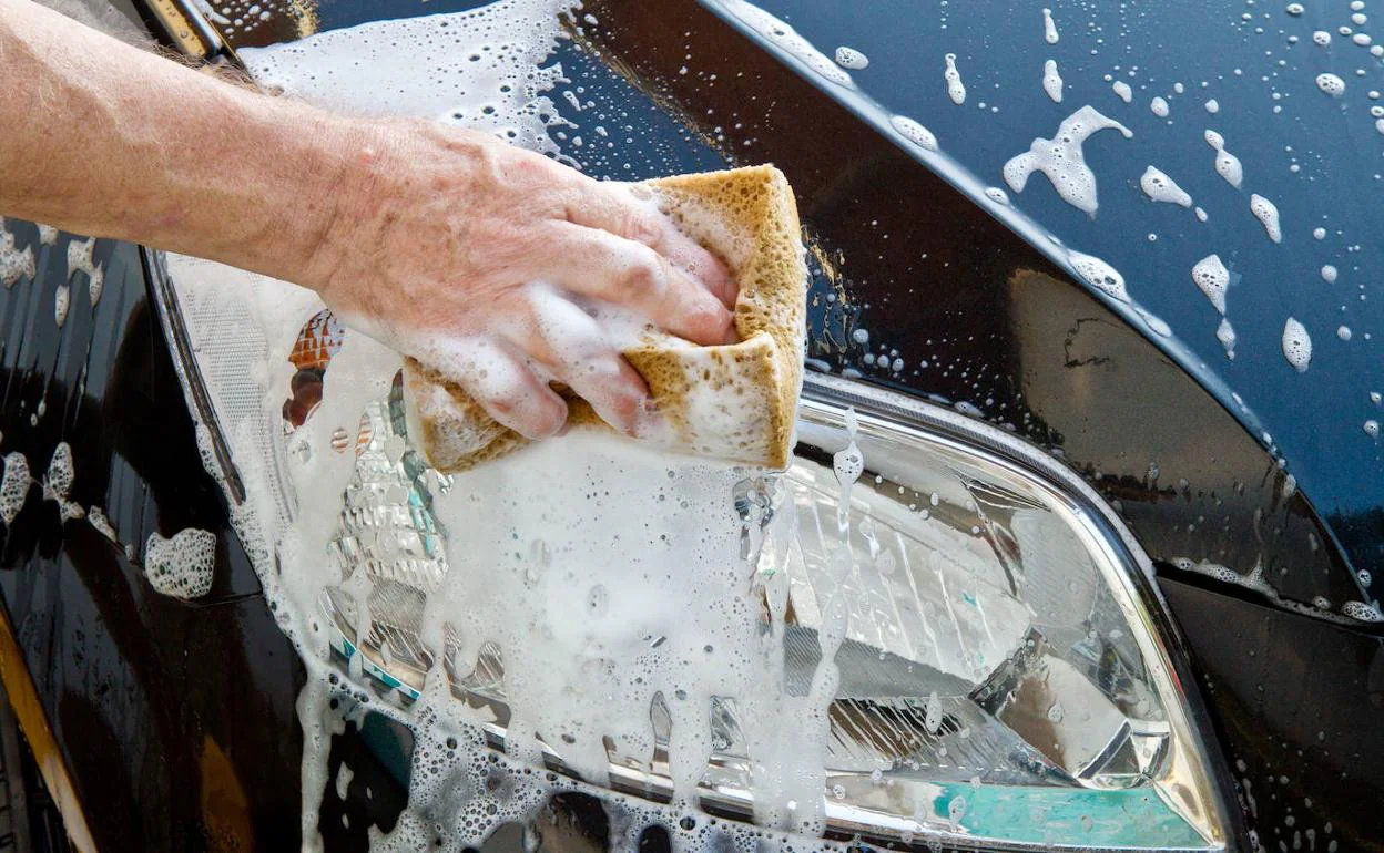 Cómo pulir tu coche paso a paso –canalMOTOR