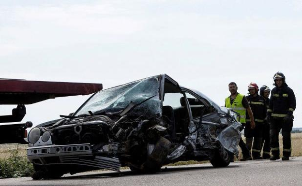 La DGT recuerda lo único que debes saber en caso de accidente en carretera