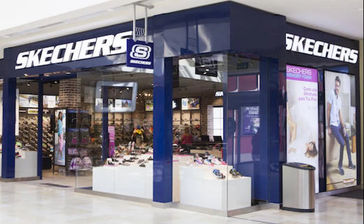 persuadir proteína champú Skechers Valencia | Skechers abre su primera tienda en Valencia | Las  Provincias