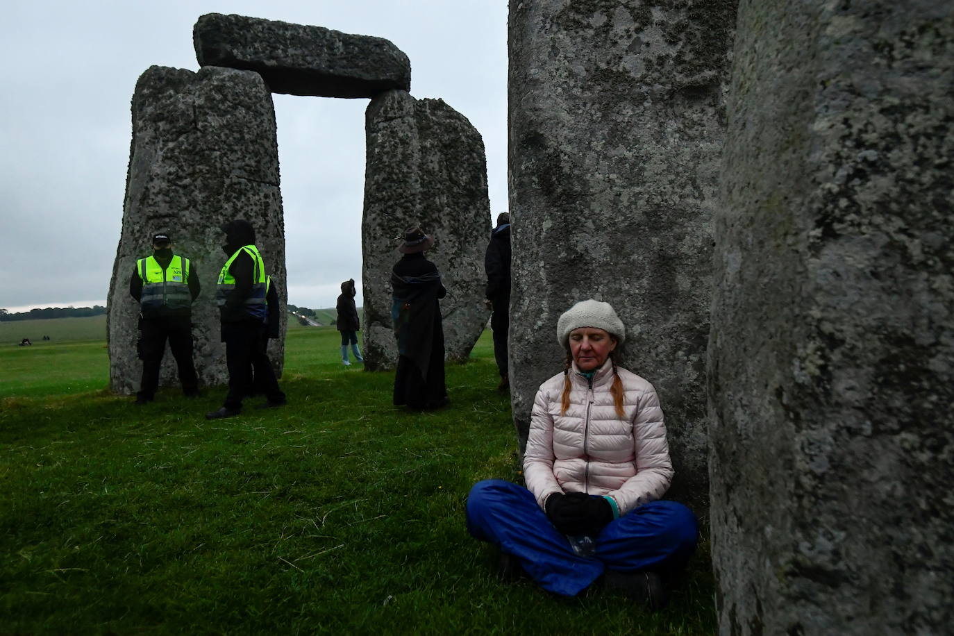 Fotos: El verano llega al misterioso Stonehenge