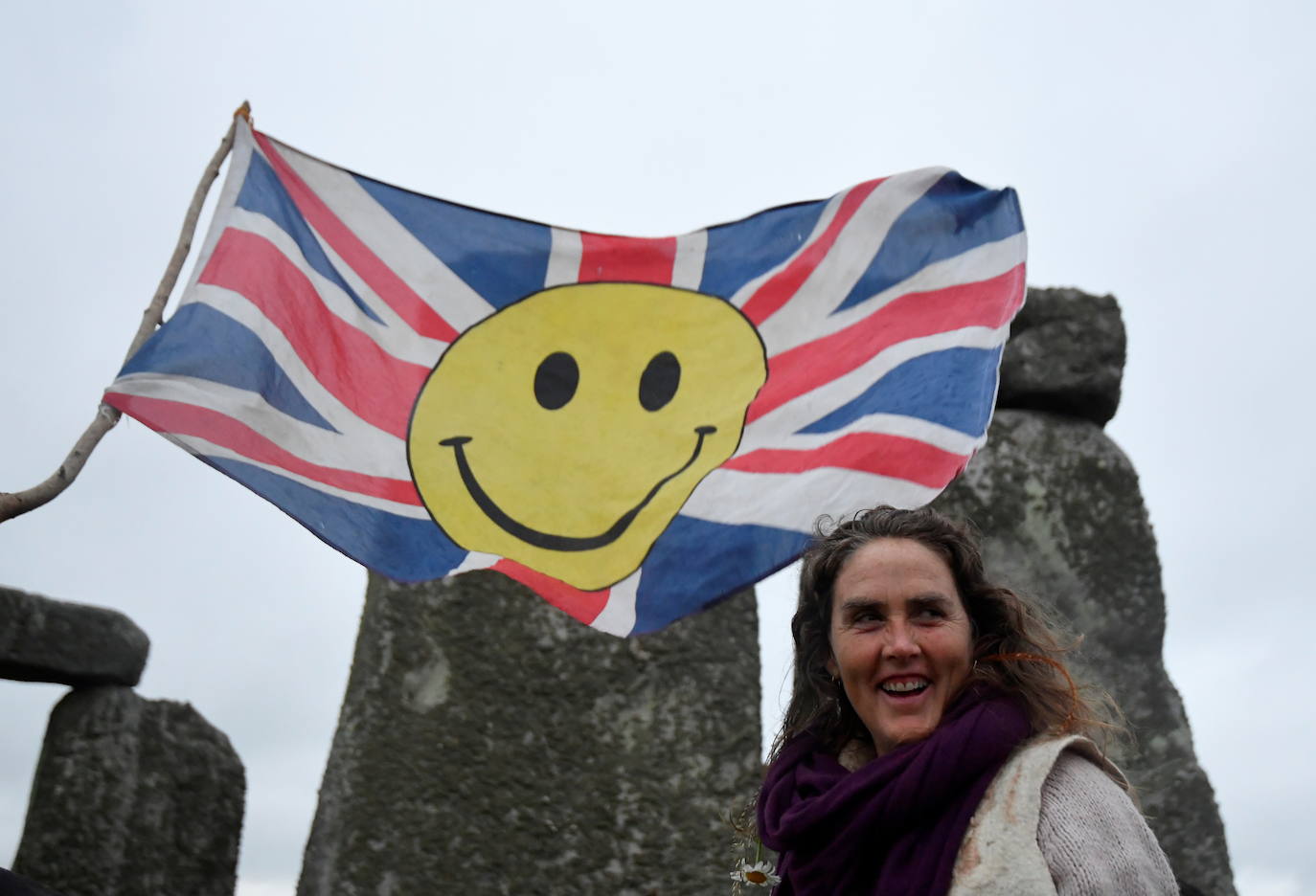 Fotos: El verano llega al misterioso Stonehenge