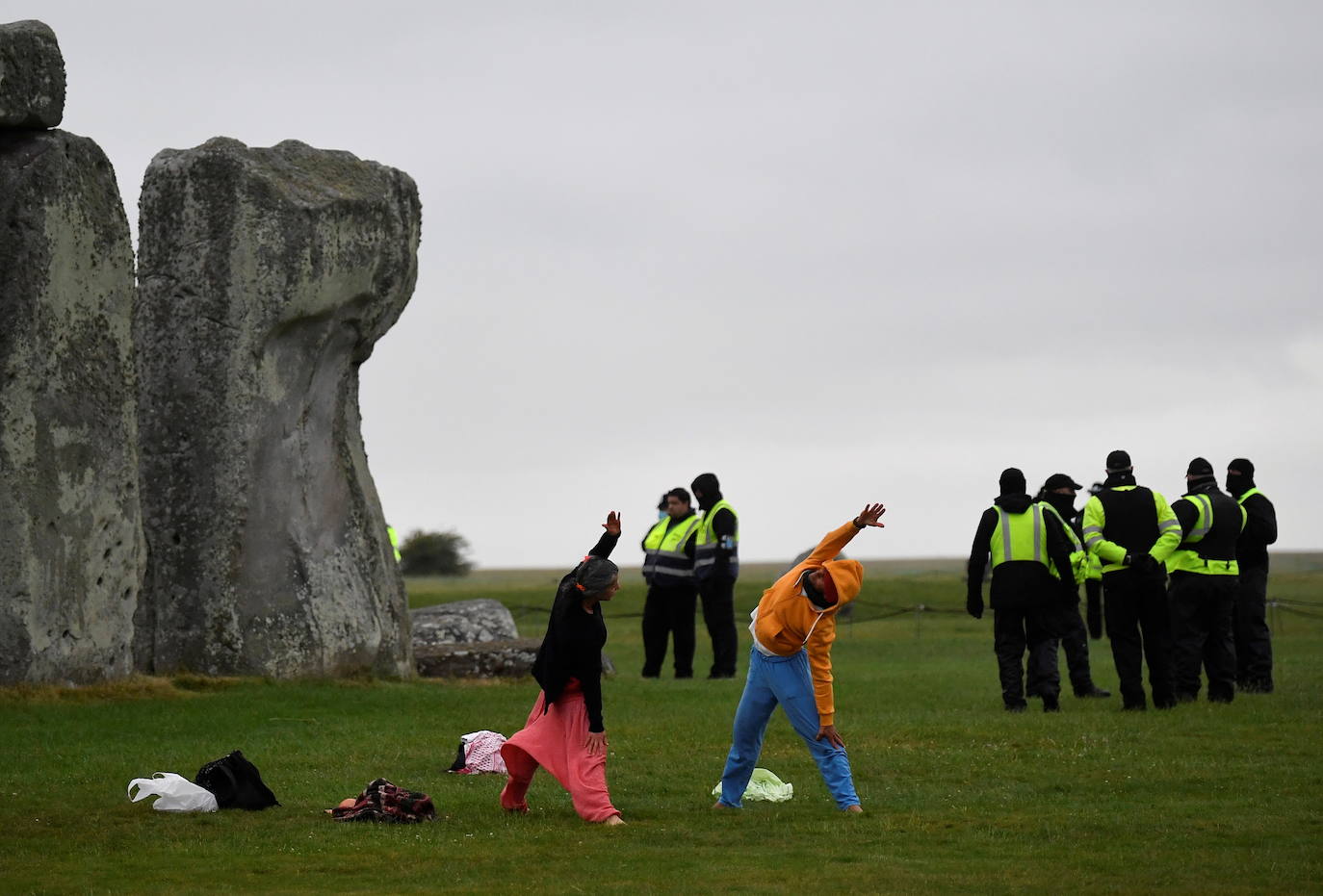 Fotos: El verano llega al misterioso Stonehenge