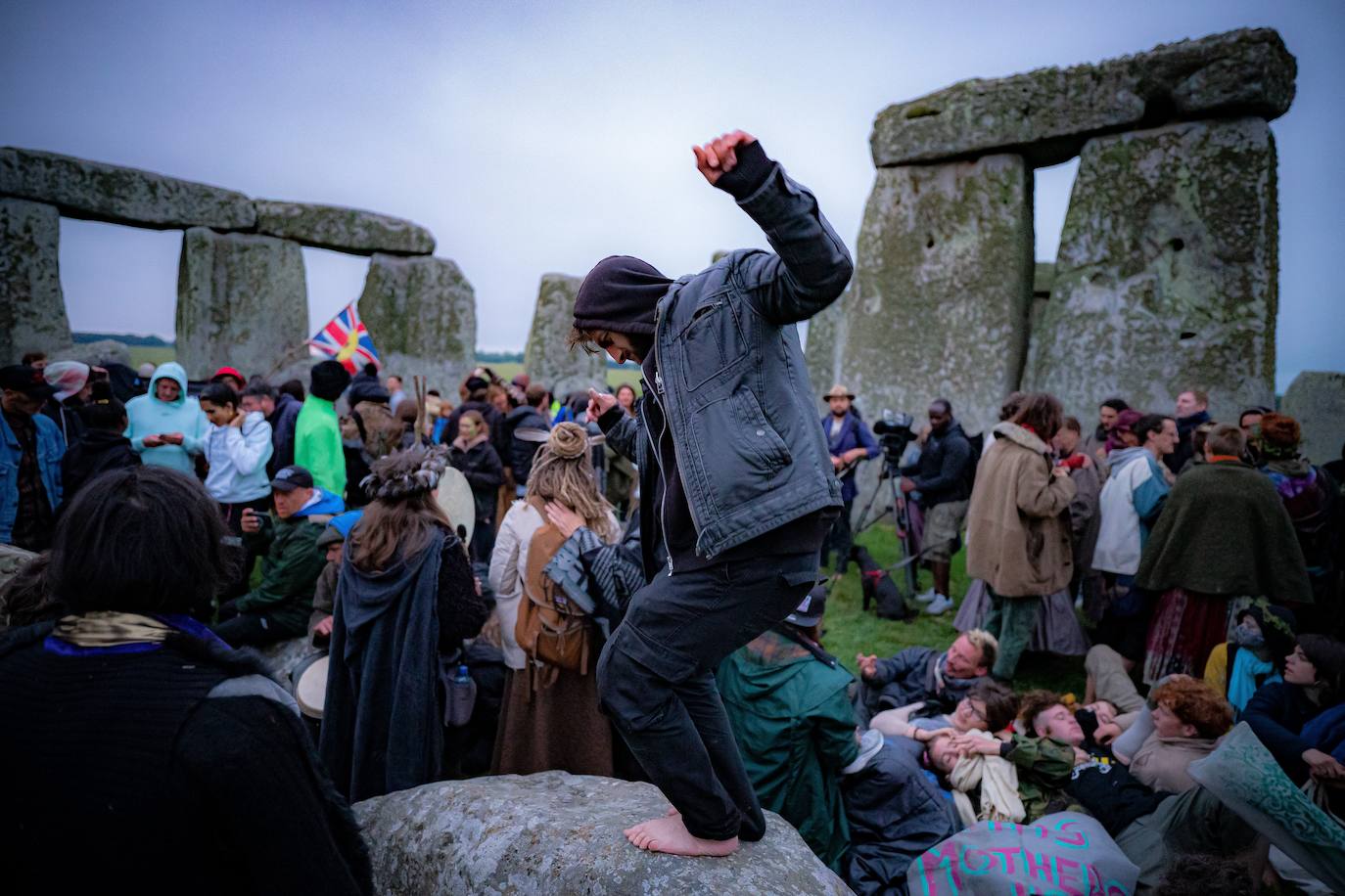 Fotos: El verano llega al misterioso Stonehenge