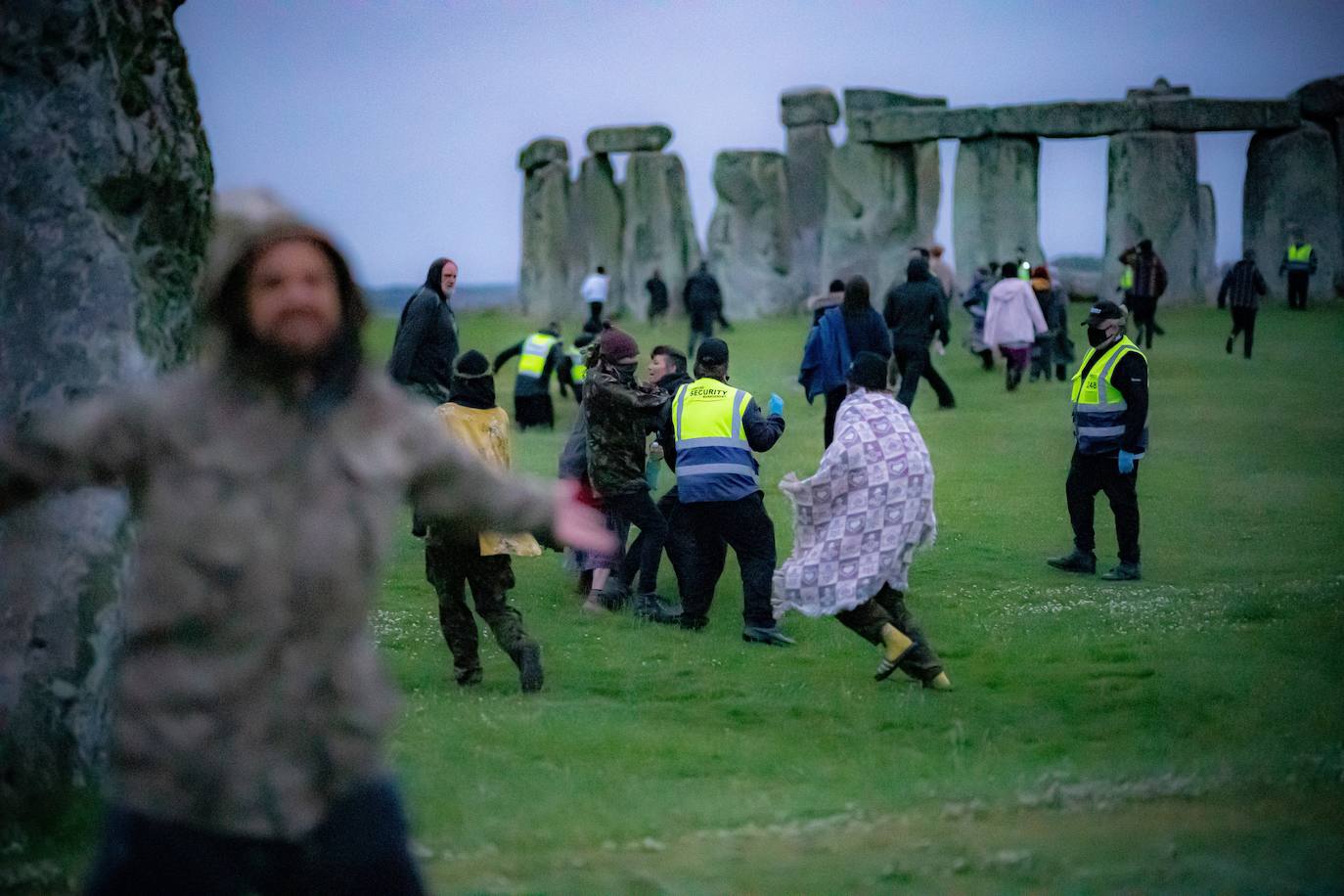 Fotos: El verano llega al misterioso Stonehenge