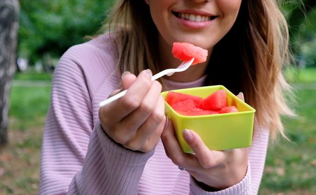 ¿Eres un «verano lover»? La sandía Bouquet es tu fruta