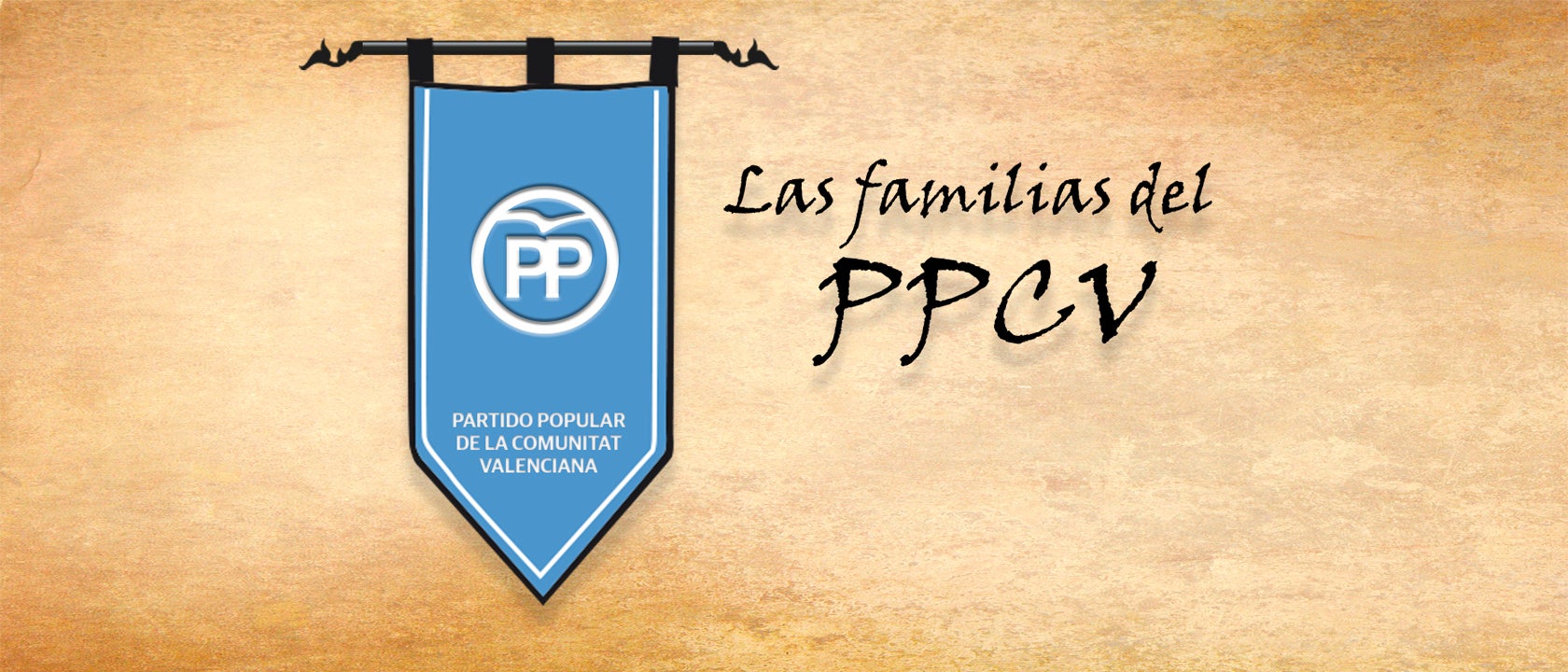 Las familias del PPCV | El equipo de Mazón