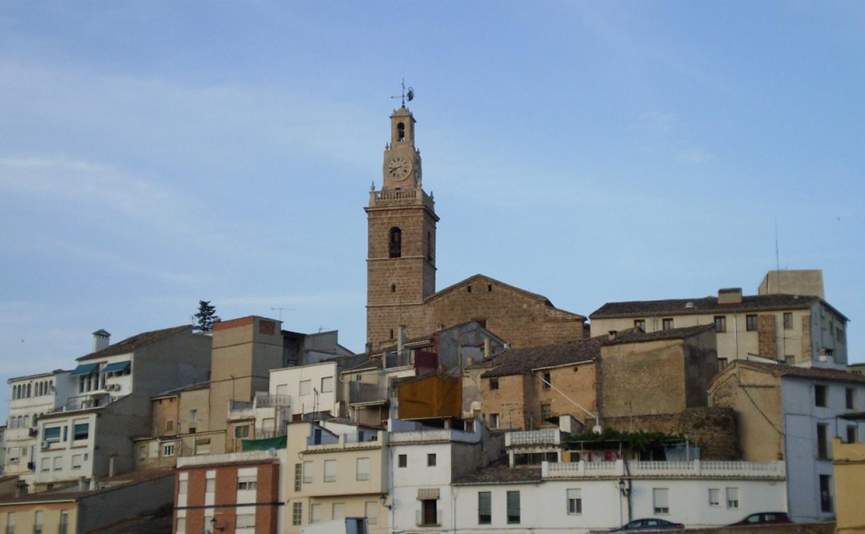 Los hechos ocurrían en el término municipal de Albaida. 